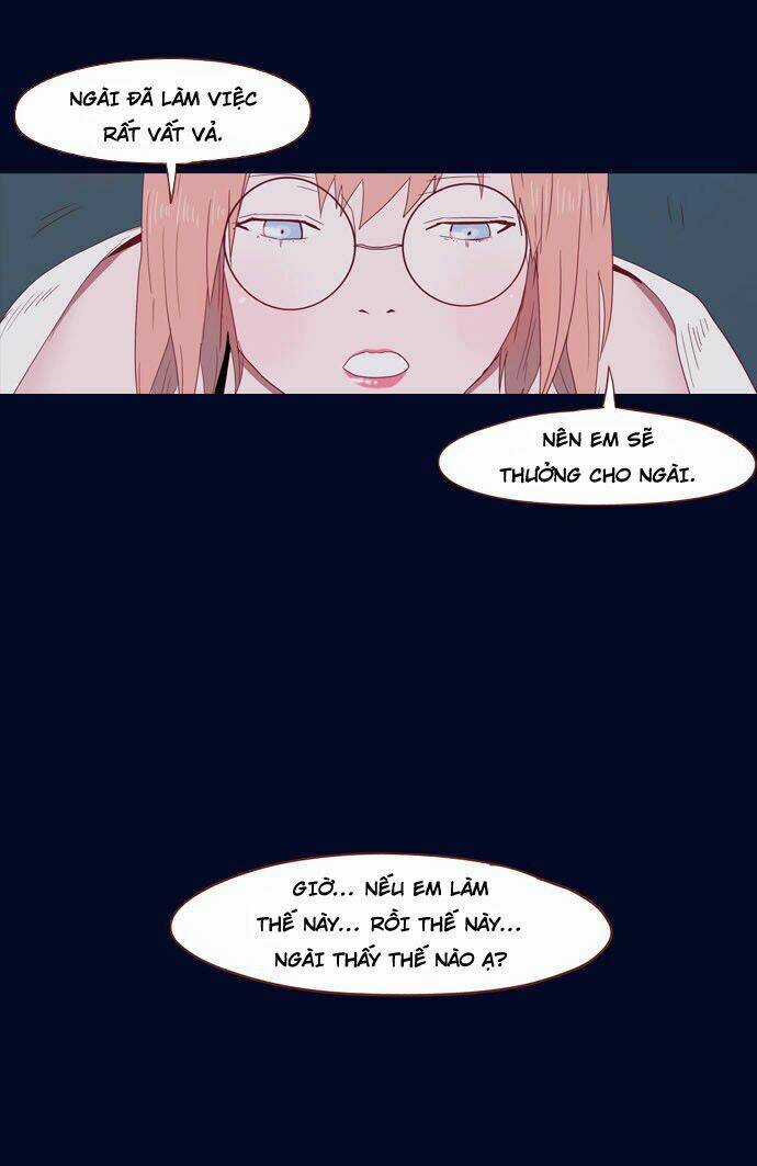 Danberu Na Kiro Moteru Chapter 9 trang 10