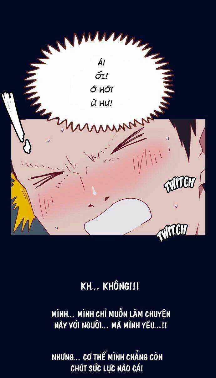 Danberu Na Kiro Moteru Chapter 9 trang 11