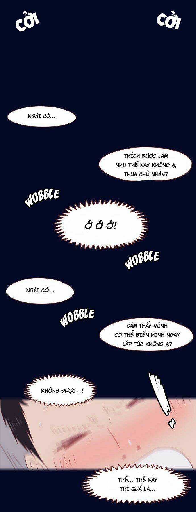 Danberu Na Kiro Moteru Chapter 9 trang 13