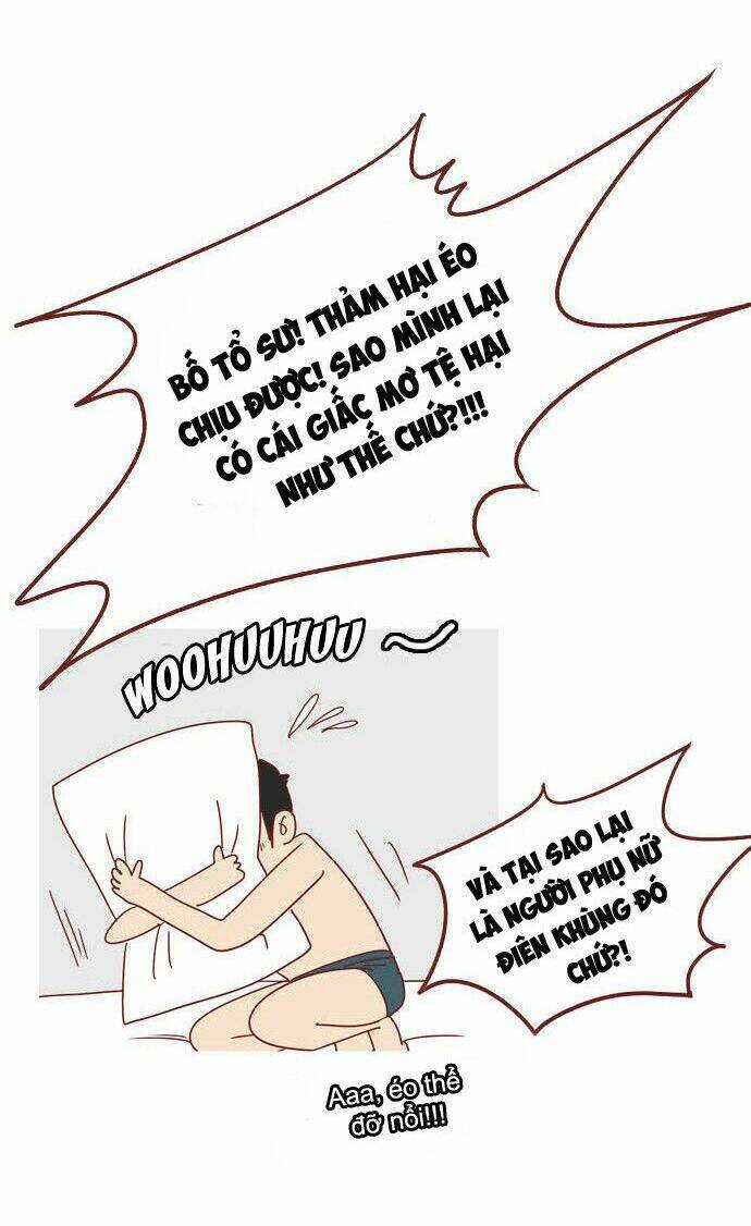 Danberu Na Kiro Moteru Chapter 9 trang 17