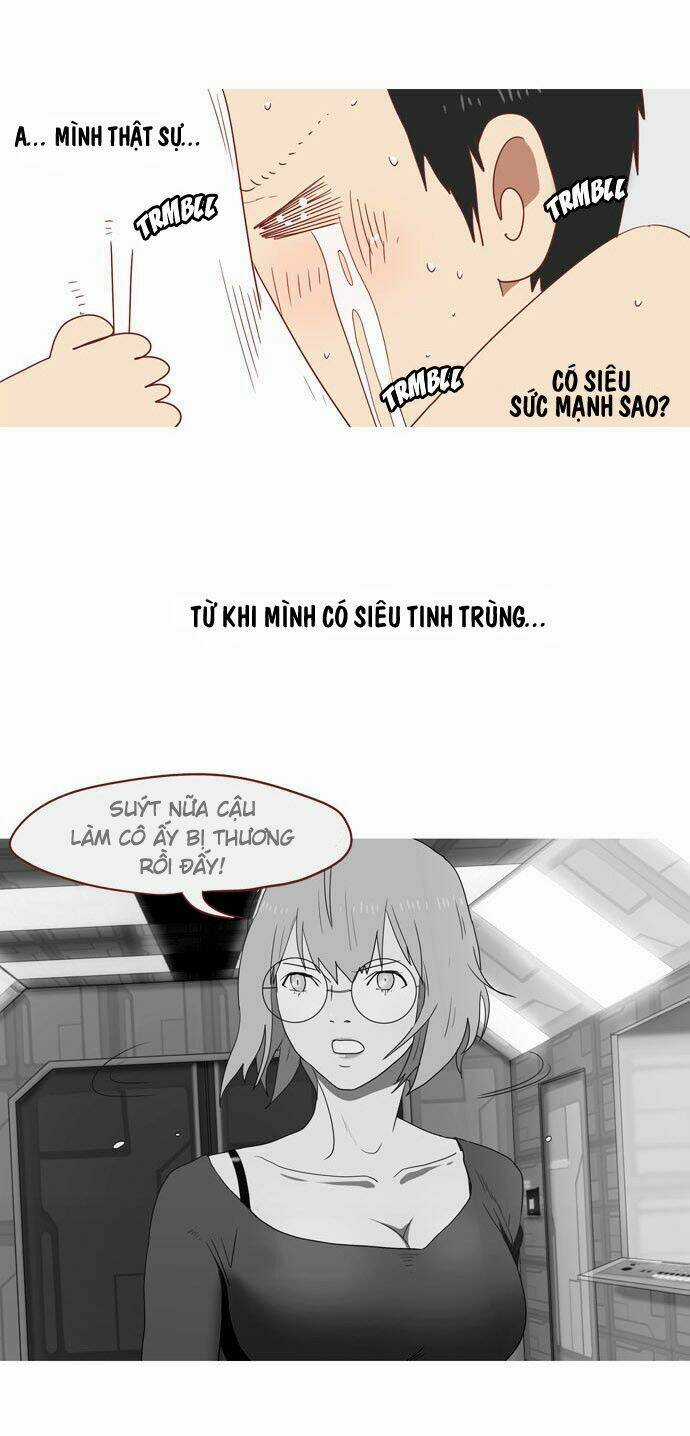 Danberu Na Kiro Moteru Chapter 9 trang 18