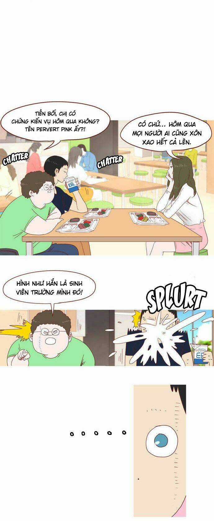 Danberu Na Kiro Moteru Chapter 9 trang 21