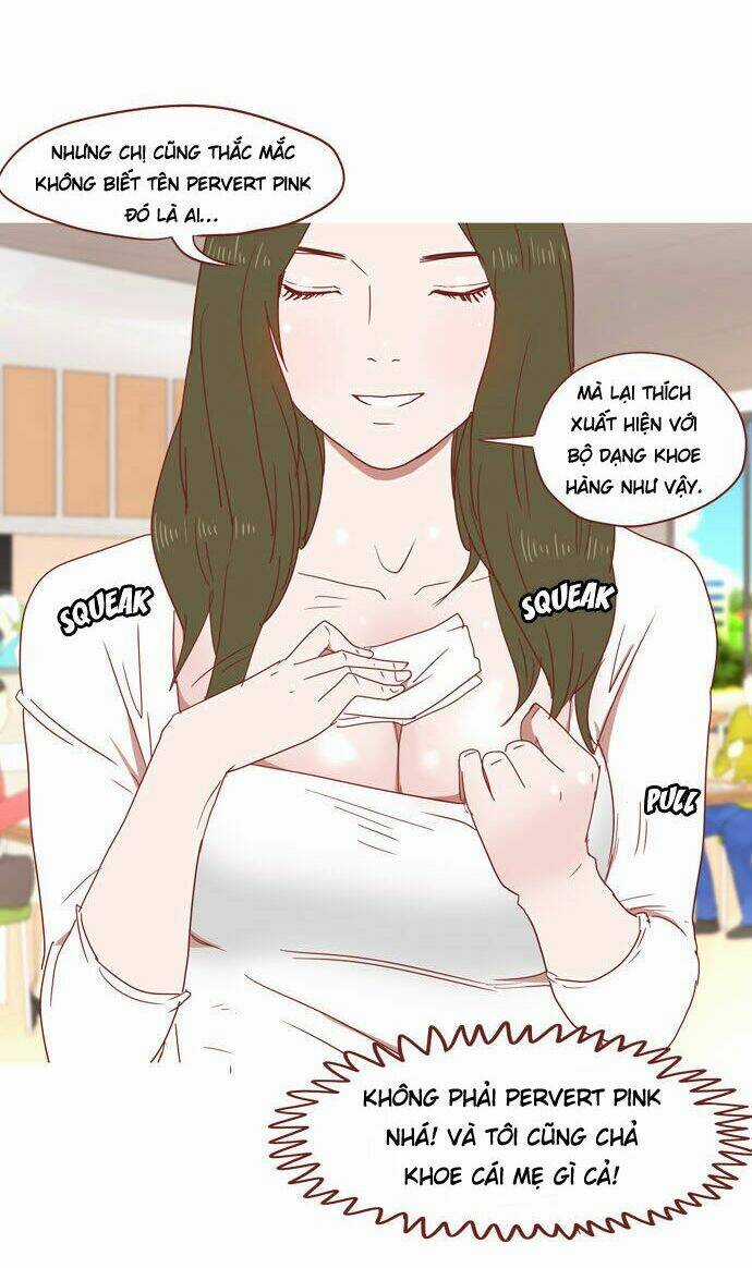 Danberu Na Kiro Moteru Chapter 9 trang 23