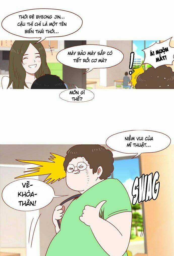 Danberu Na Kiro Moteru Chapter 9 trang 25