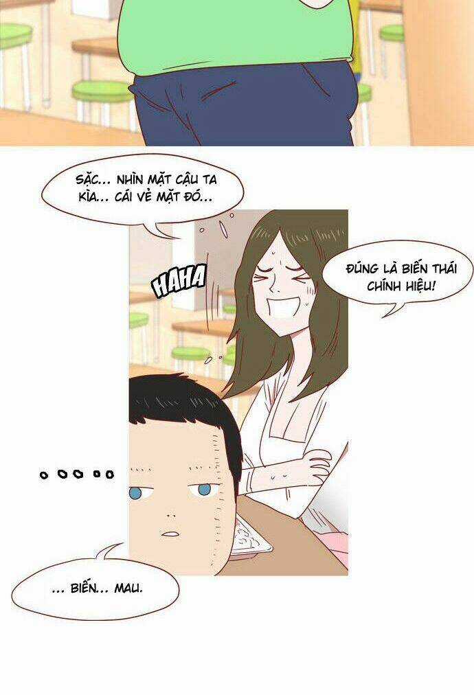 Danberu Na Kiro Moteru Chapter 9 trang 26