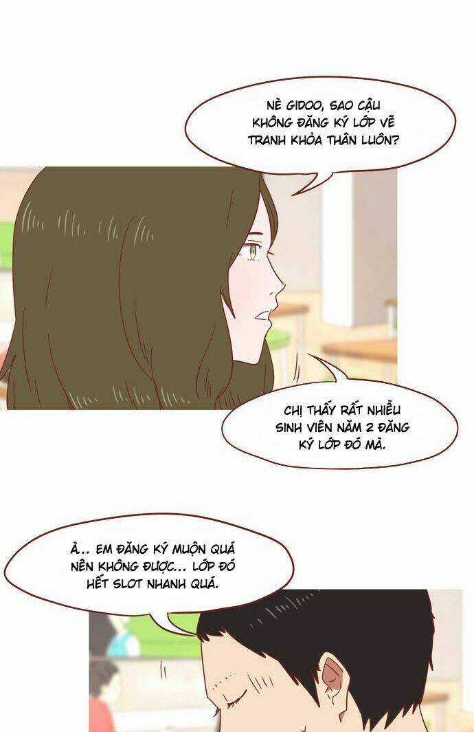 Danberu Na Kiro Moteru Chapter 9 trang 27