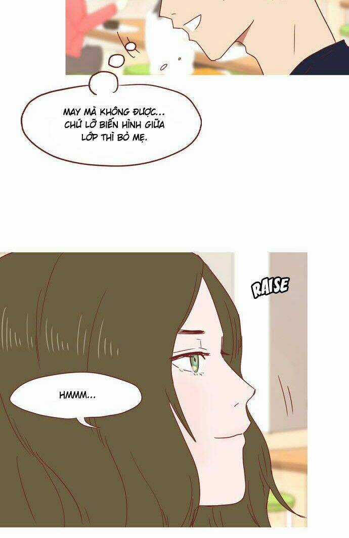 Danberu Na Kiro Moteru Chapter 9 trang 28