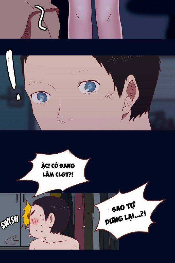 Danberu Na Kiro Moteru Chapter 9 trang 3