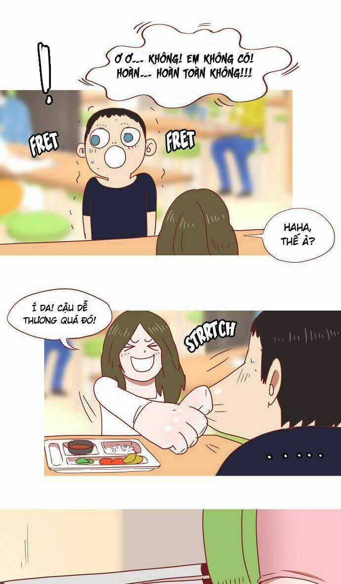 Danberu Na Kiro Moteru Chapter 9 trang 30