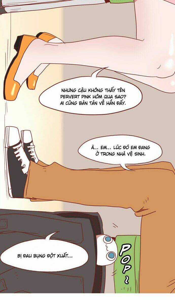 Danberu Na Kiro Moteru Chapter 9 trang 31