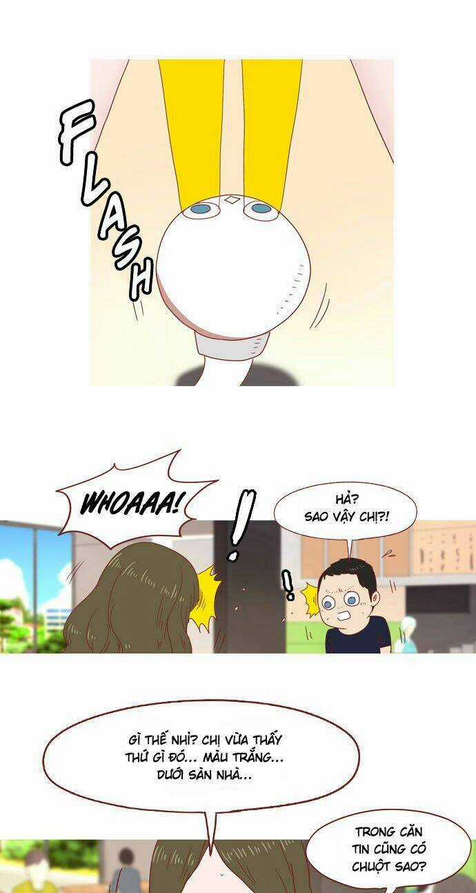 Danberu Na Kiro Moteru Chapter 9 trang 33