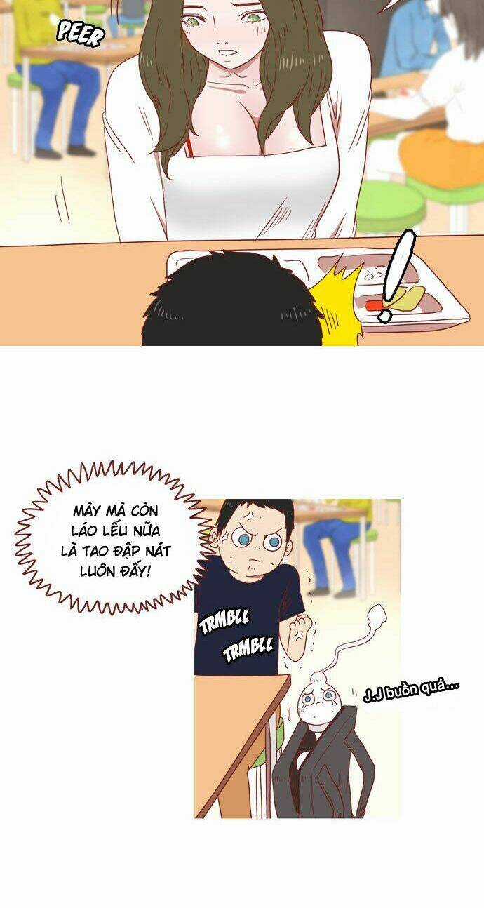 Danberu Na Kiro Moteru Chapter 9 trang 34