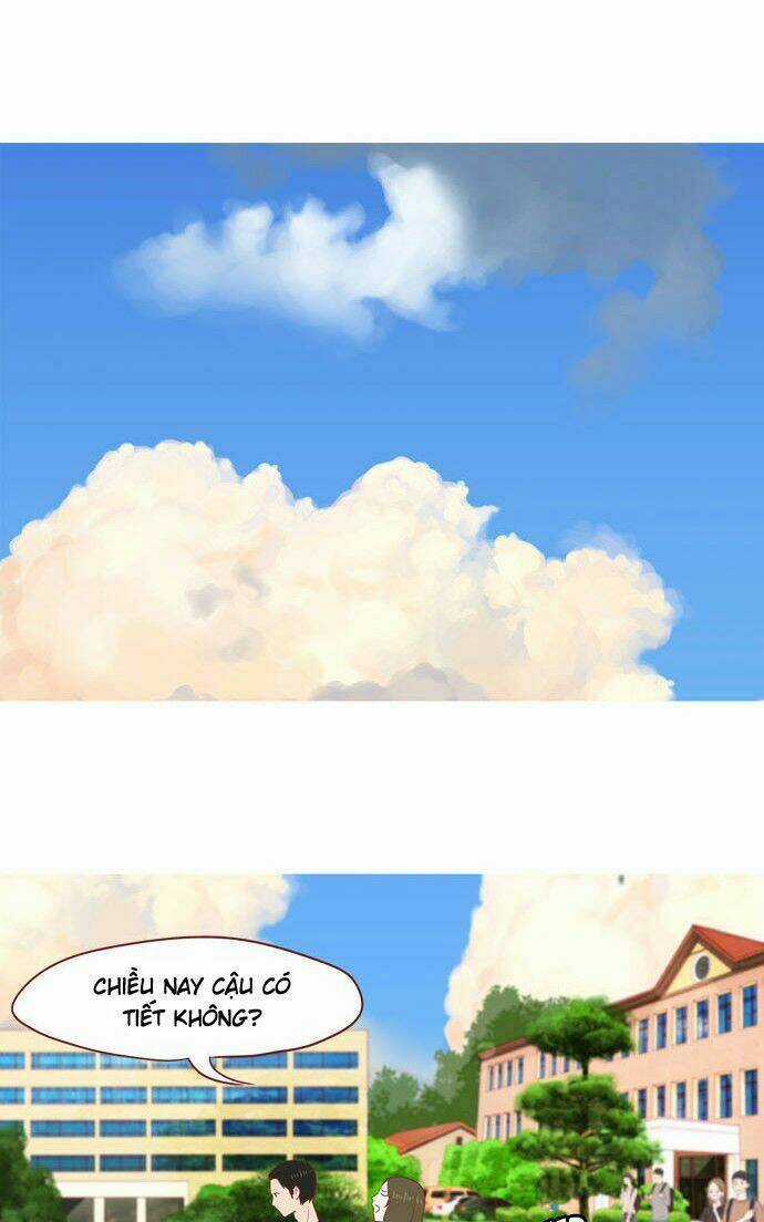 Danberu Na Kiro Moteru Chapter 9 trang 35