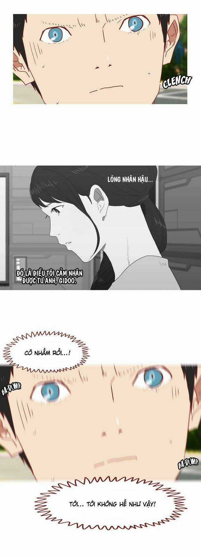 Danberu Na Kiro Moteru Chapter 9 trang 38