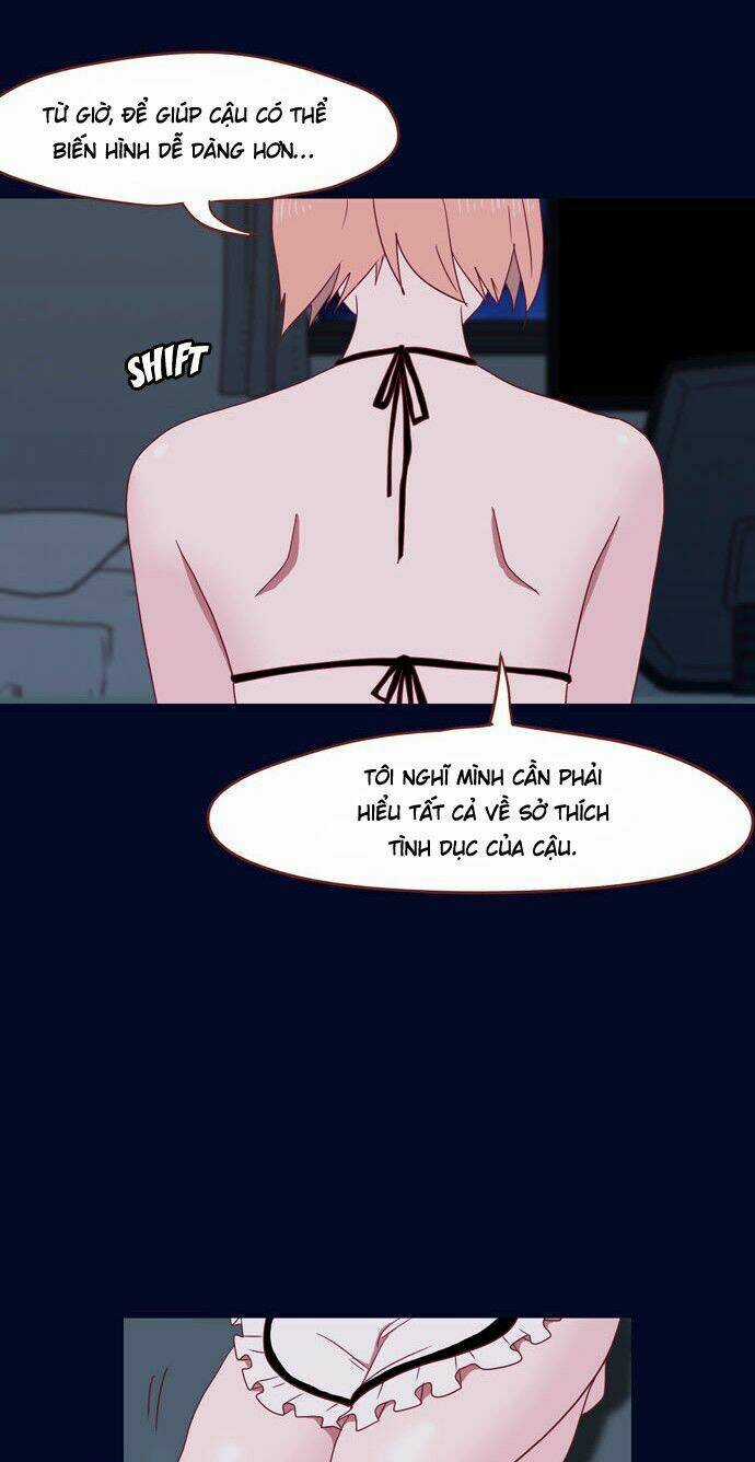 Danberu Na Kiro Moteru Chapter 9 trang 4