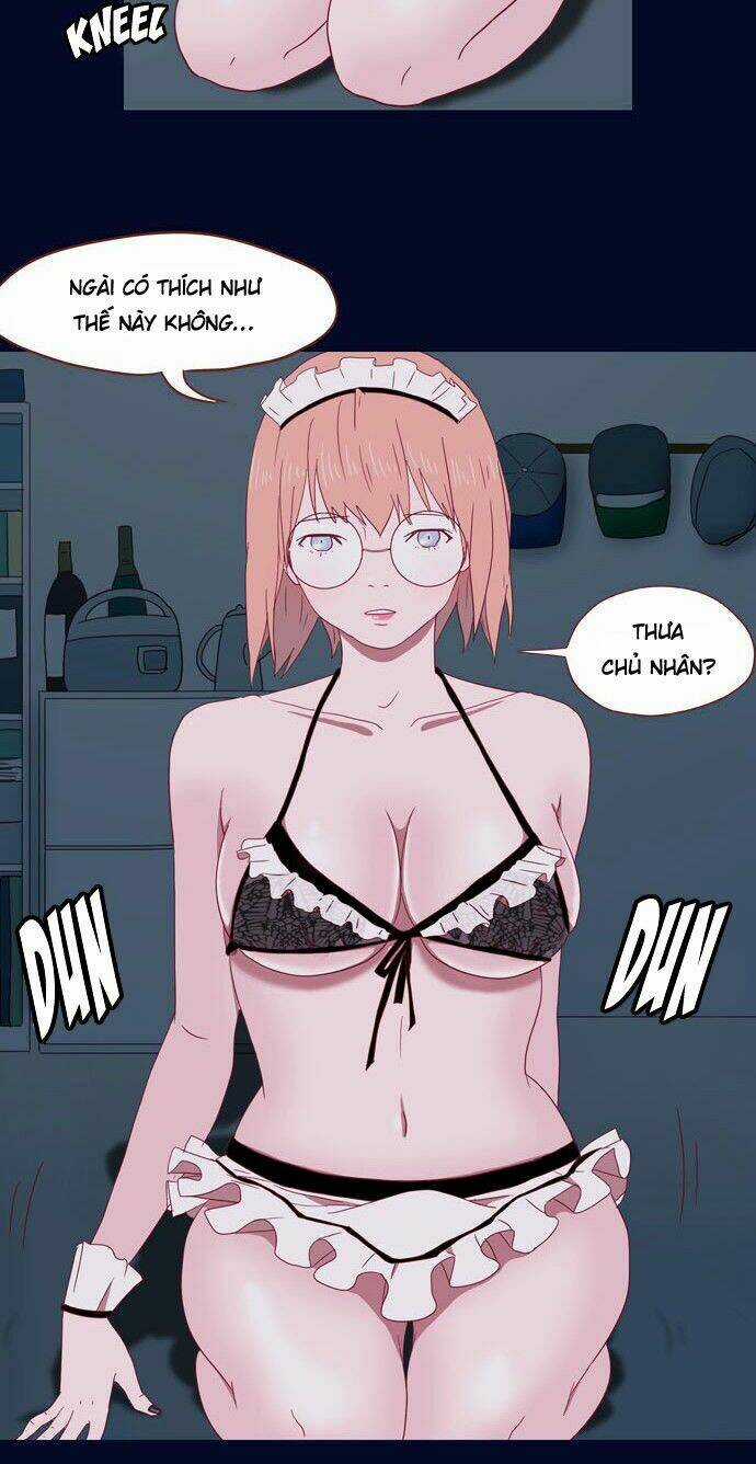 Danberu Na Kiro Moteru Chapter 9 trang 5