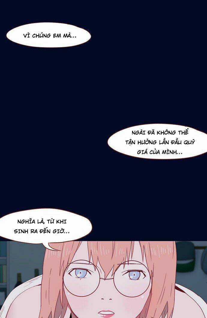 Danberu Na Kiro Moteru Chapter 9 trang 8