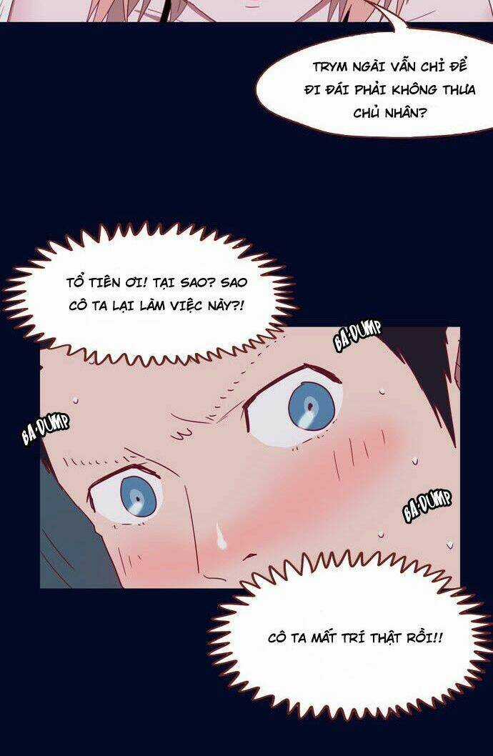 Danberu Na Kiro Moteru Chapter 9 trang 9