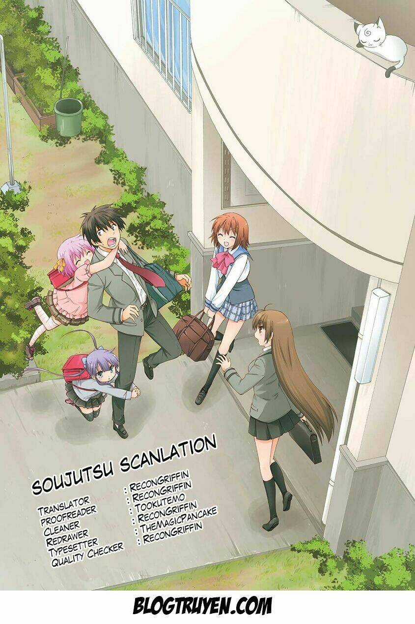 Danchigai Chapter 1.5 trang 2