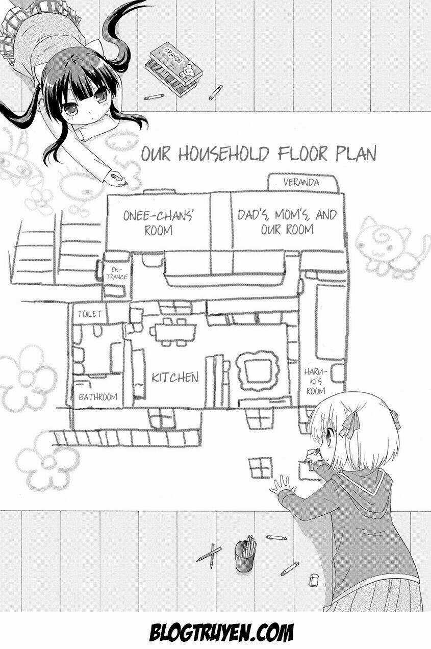 Danchigai Chapter 1 trang 15