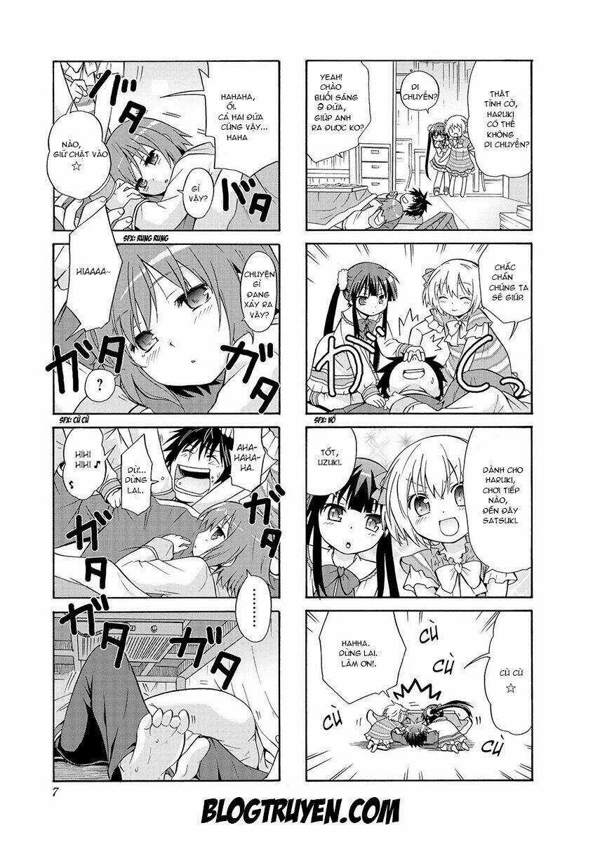 Danchigai Chapter 1 trang 7