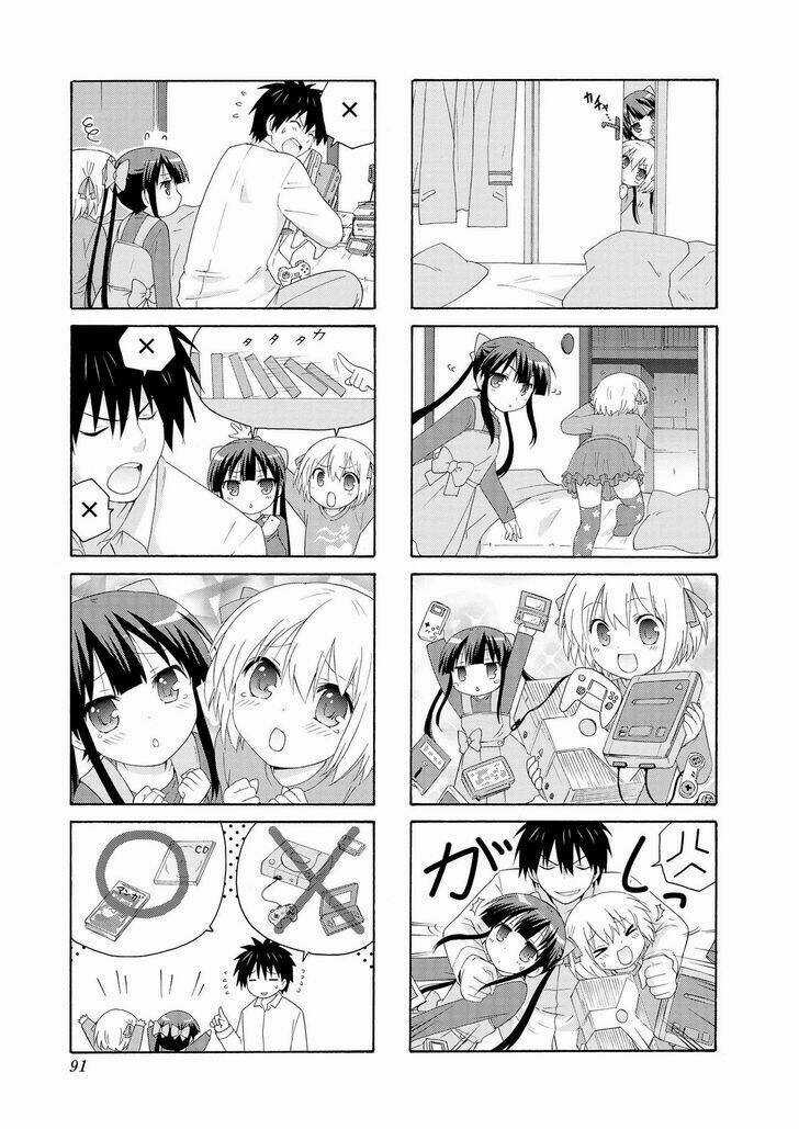 Danchigai Chapter 10 trang 2