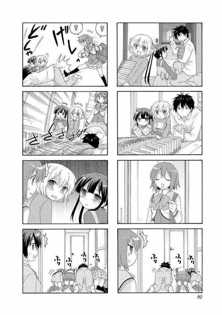 Danchigai Chapter 10 trang 3