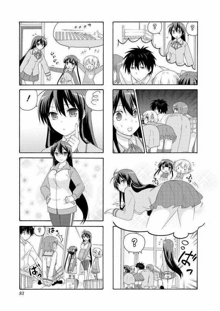 Danchigai Chapter 10 trang 4