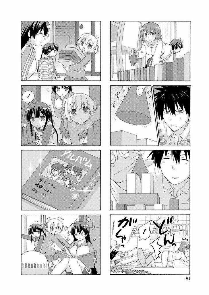 Danchigai Chapter 10 trang 5