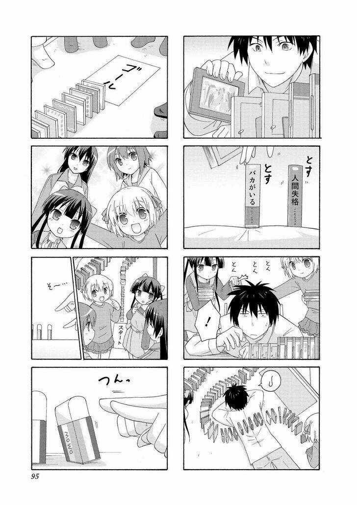 Danchigai Chapter 10 trang 6