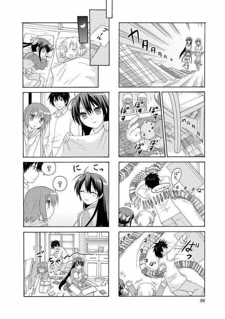 Danchigai Chapter 10 trang 7