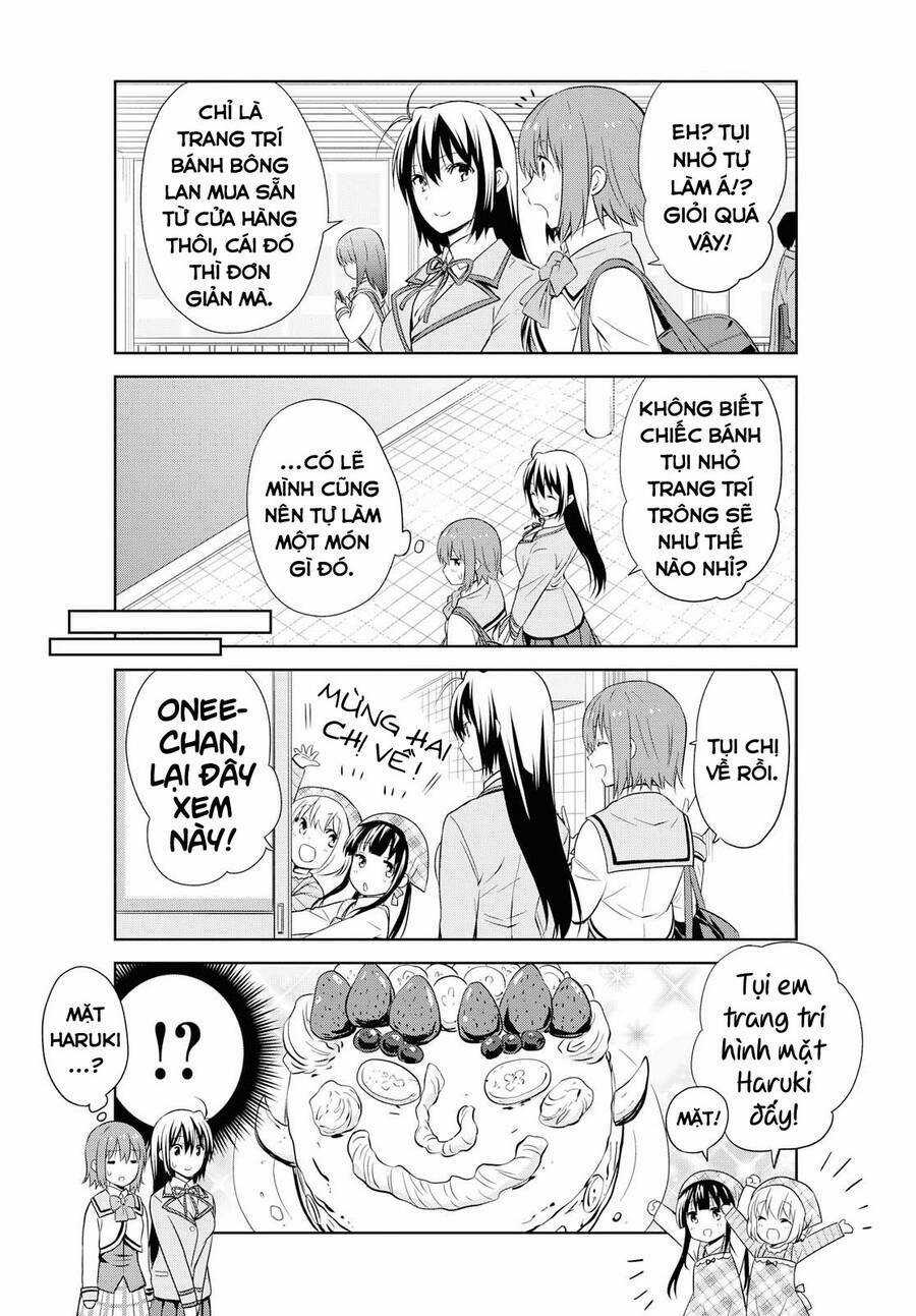 Danchigai Chapter 100 trang 11