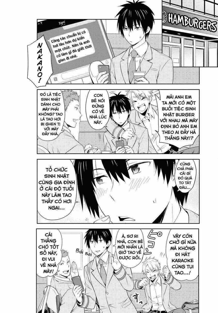 Danchigai Chapter 100 trang 13