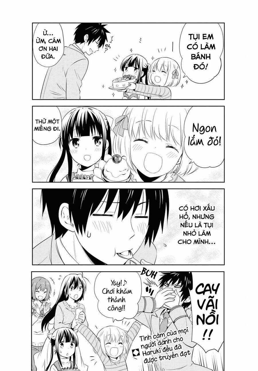 Danchigai Chapter 100 trang 15