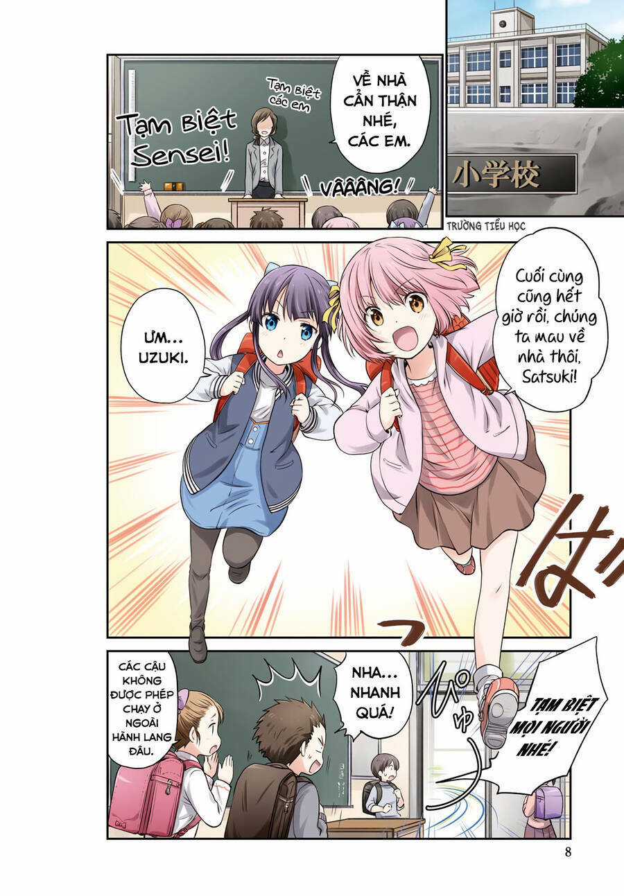 Danchigai Chapter 100 trang 5