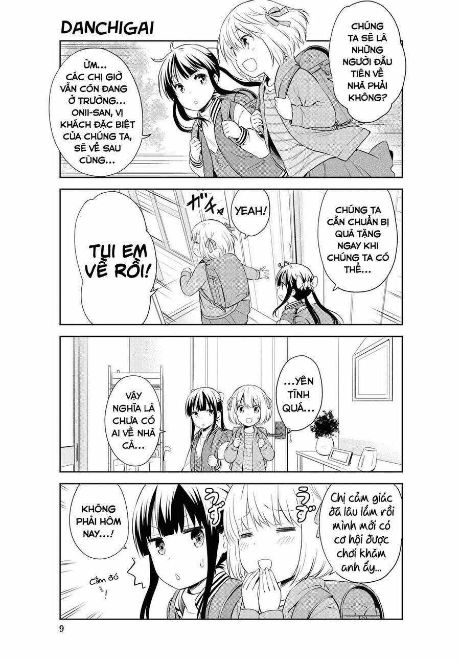 Danchigai Chapter 100 trang 6