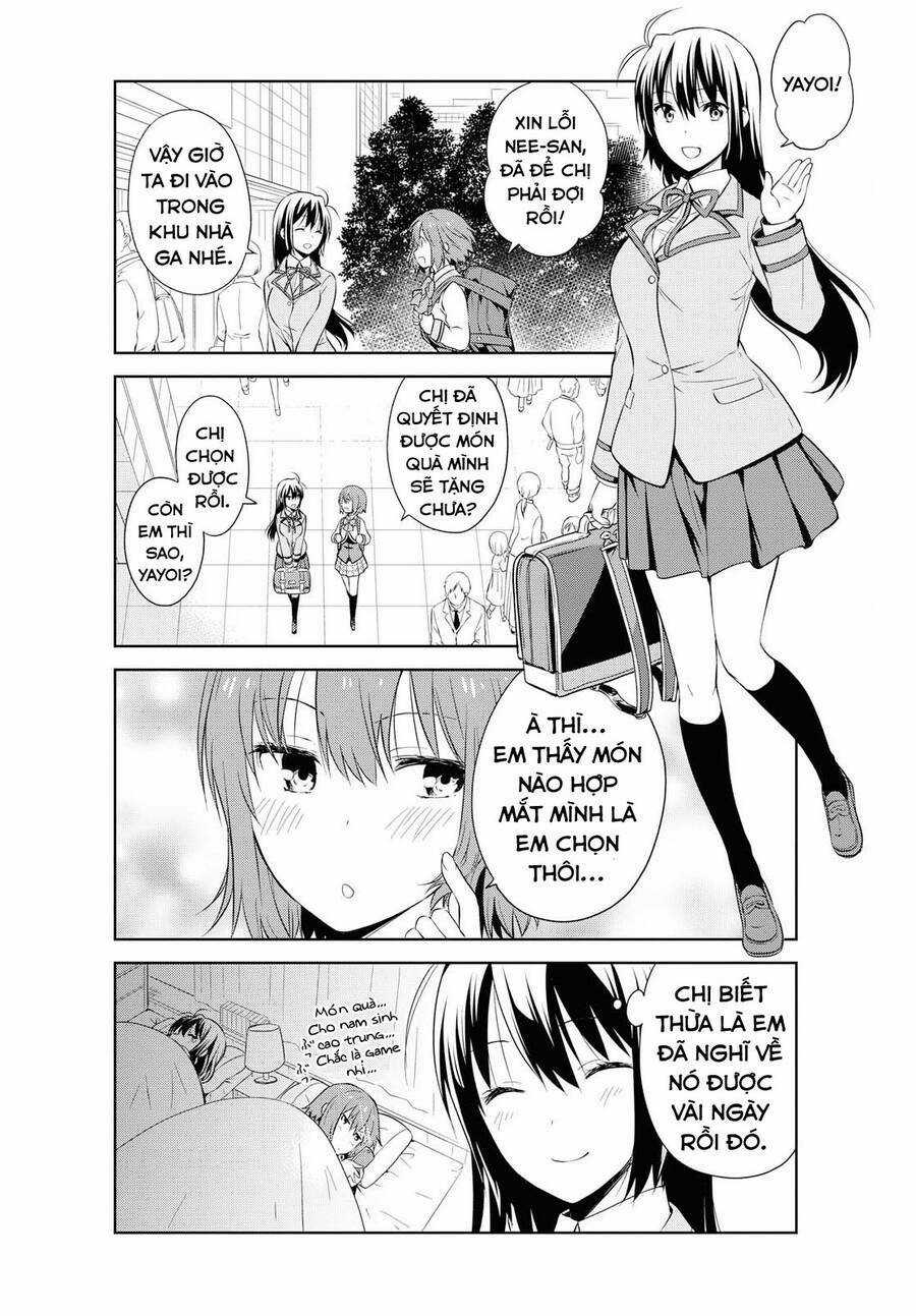 Danchigai Chapter 100 trang 9