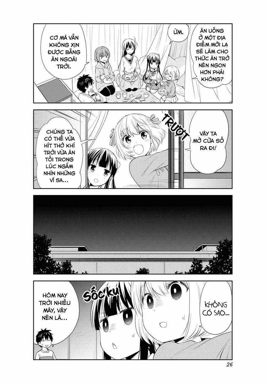 Danchigai Chapter 101 trang 10