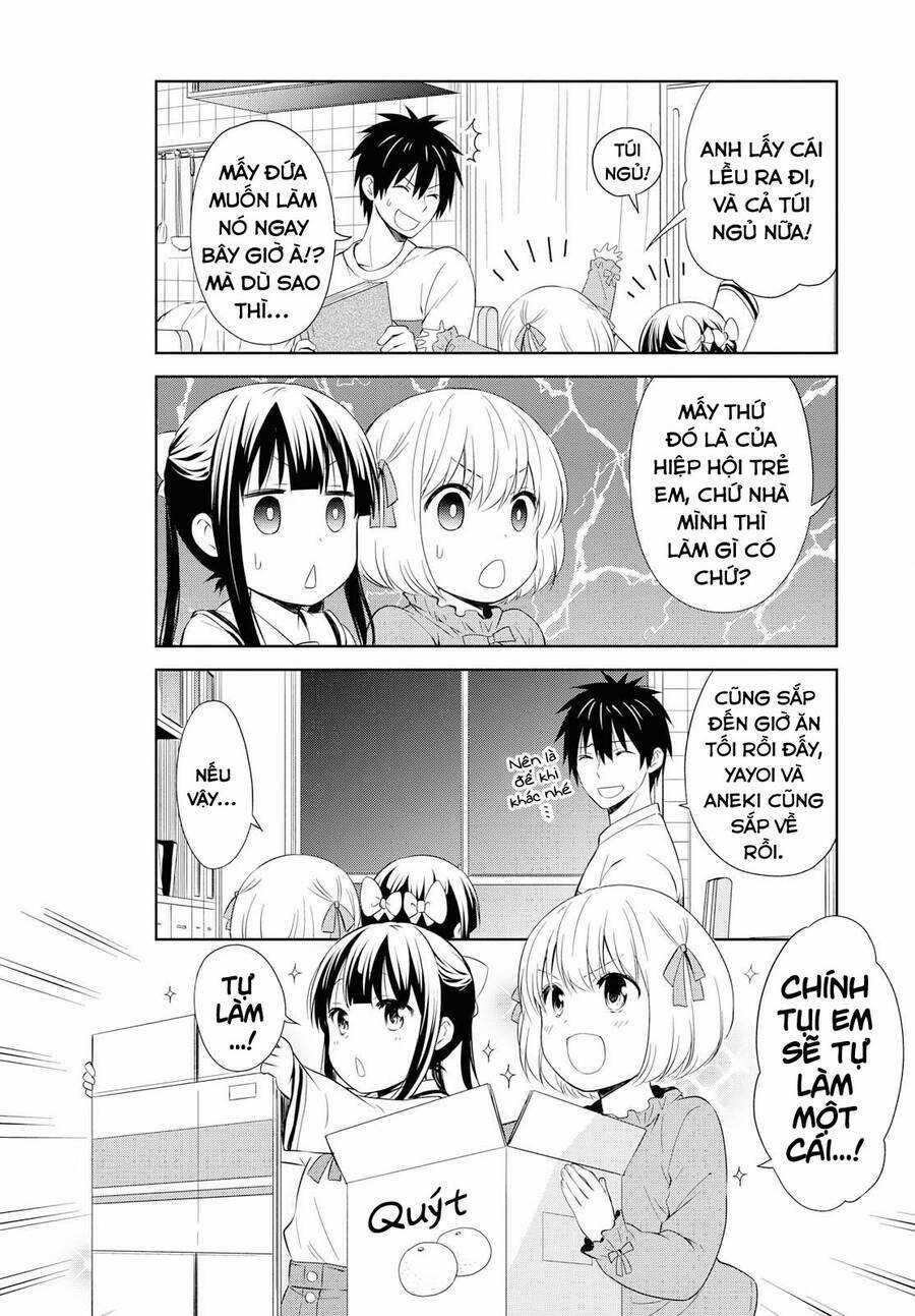 Danchigai Chapter 101 trang 2