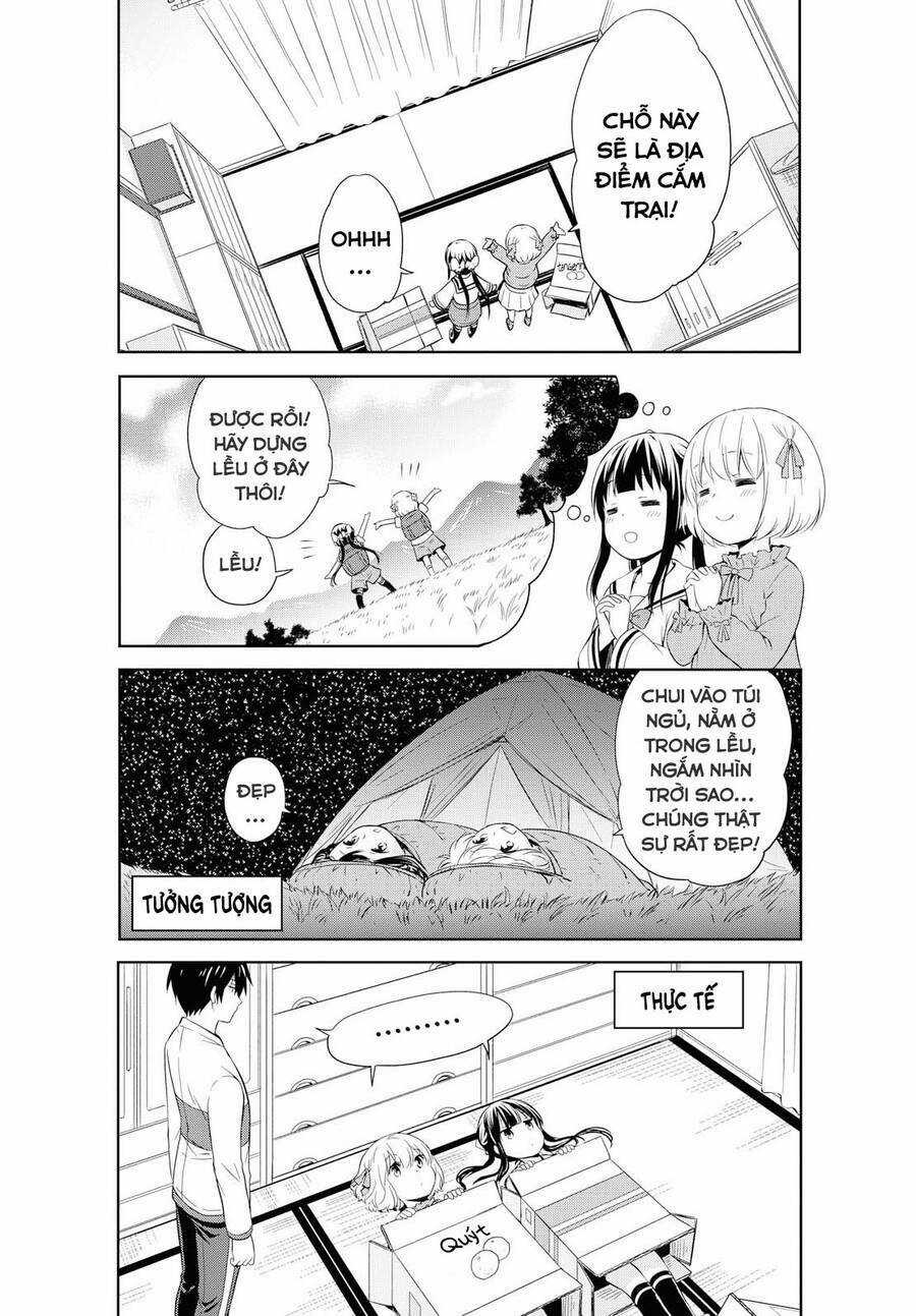 Danchigai Chapter 101 trang 3