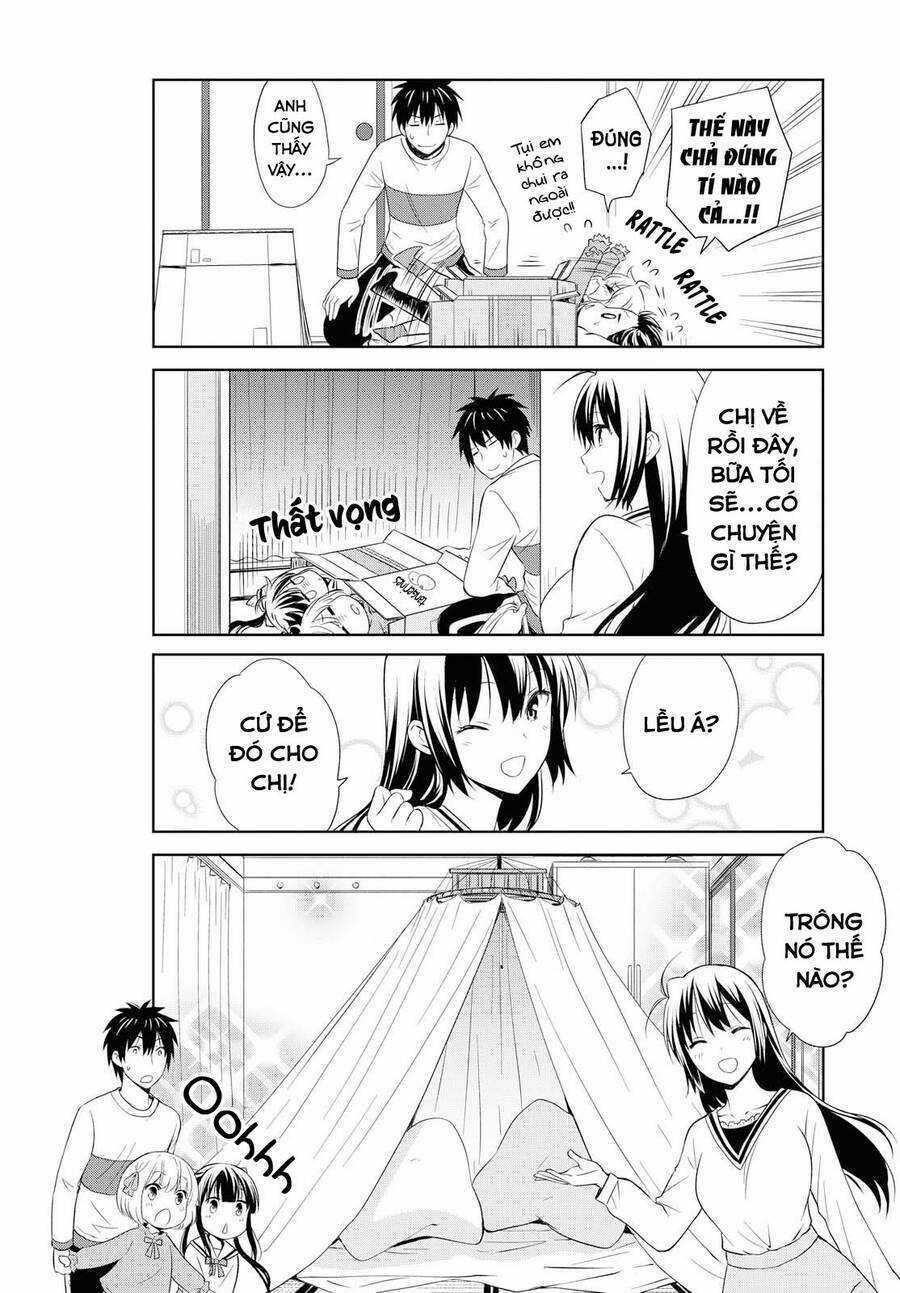 Danchigai Chapter 101 trang 4