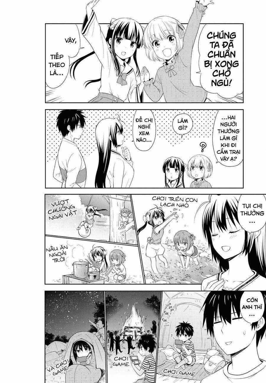 Danchigai Chapter 101 trang 6