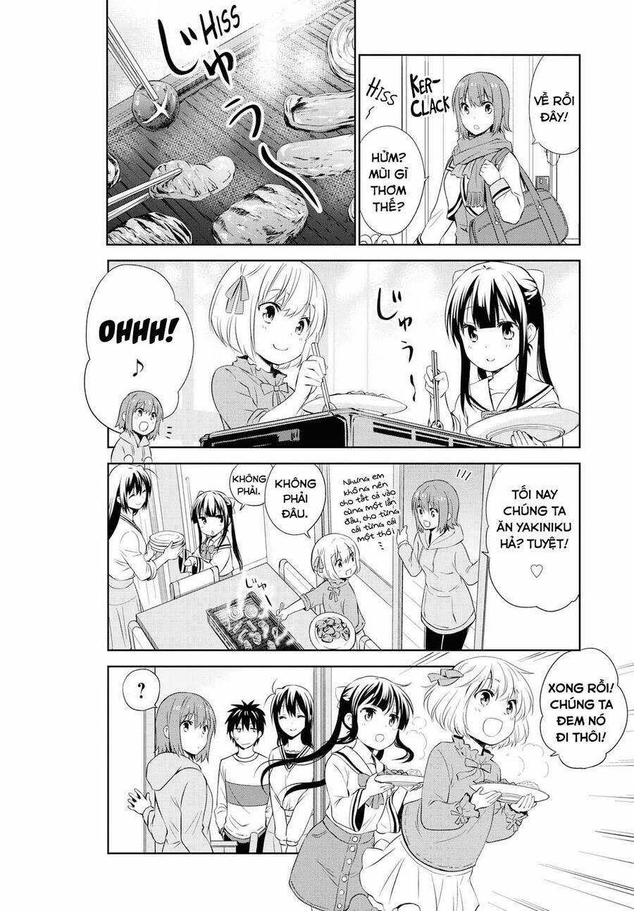 Danchigai Chapter 101 trang 8