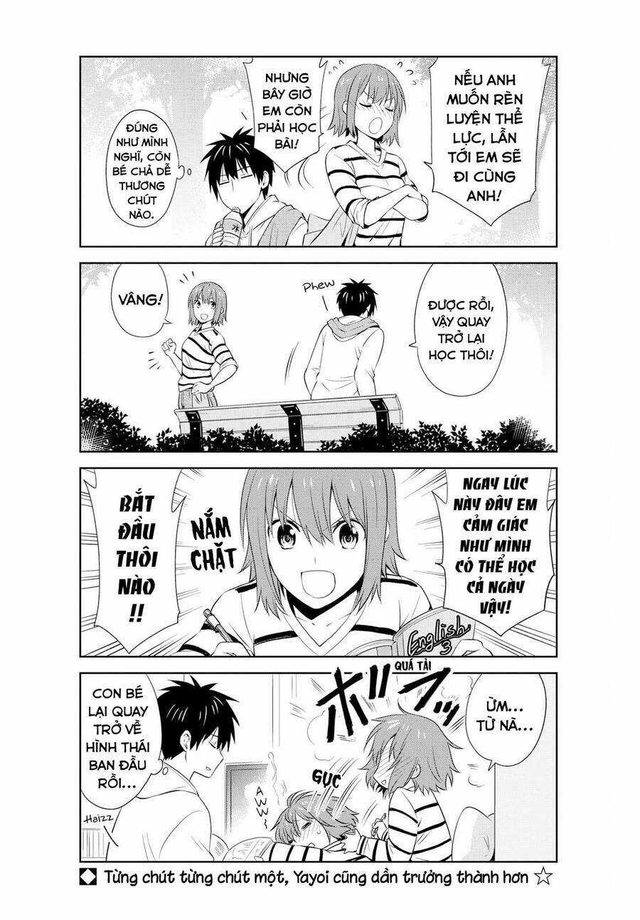 Danchigai Chapter 102 trang 10