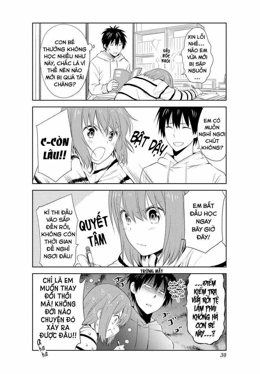 Danchigai Chapter 102 trang 2