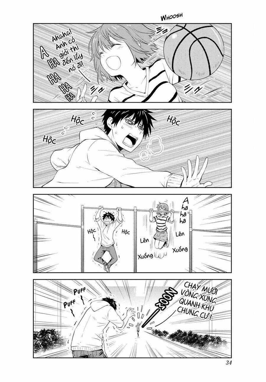 Danchigai Chapter 102 trang 6