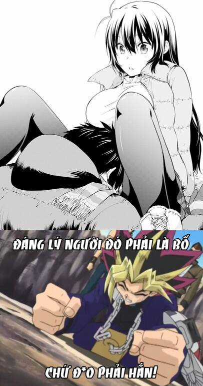 Danchigai Chapter 103 trang 15