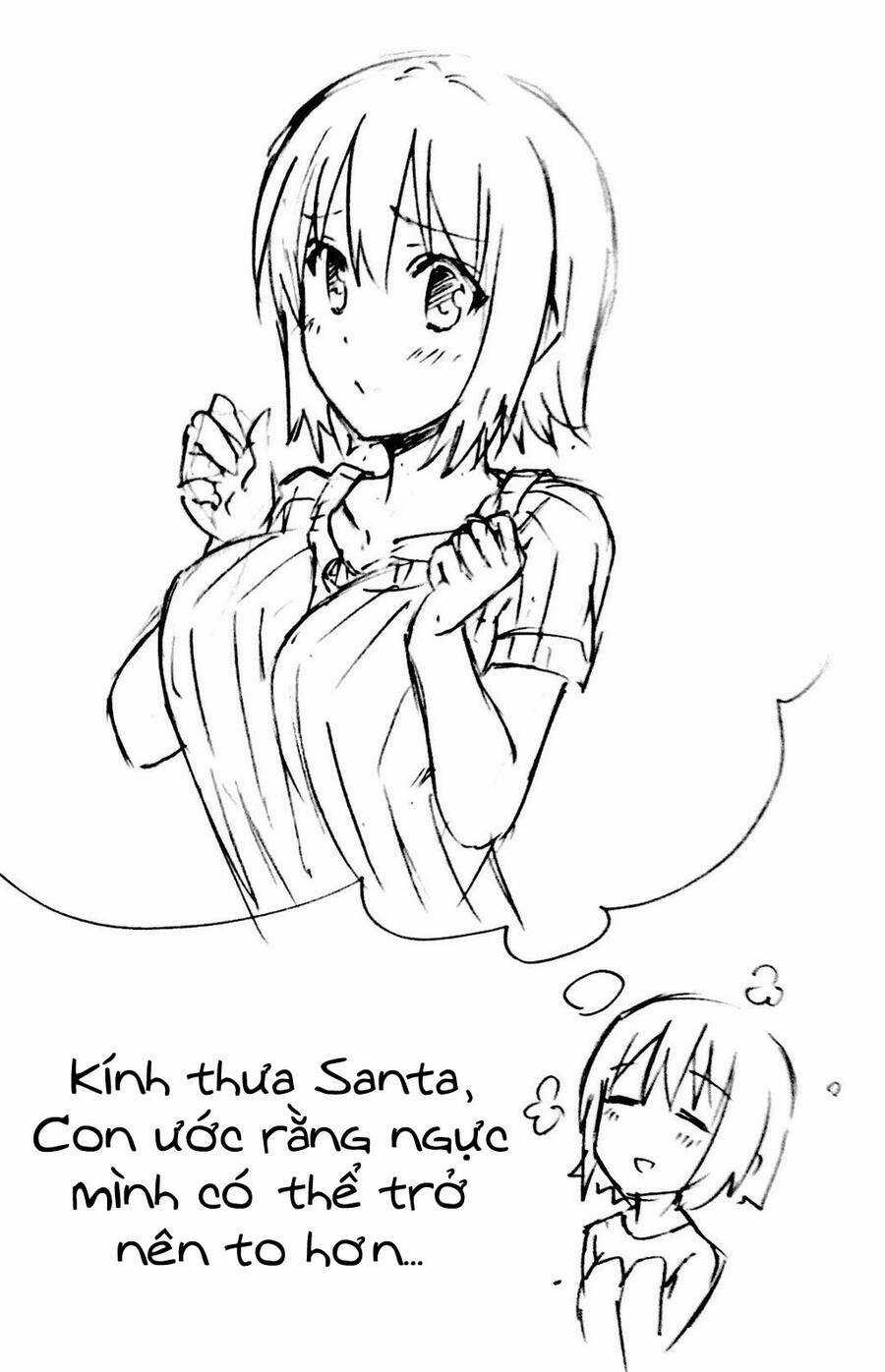 Danchigai Chapter 104 trang 13