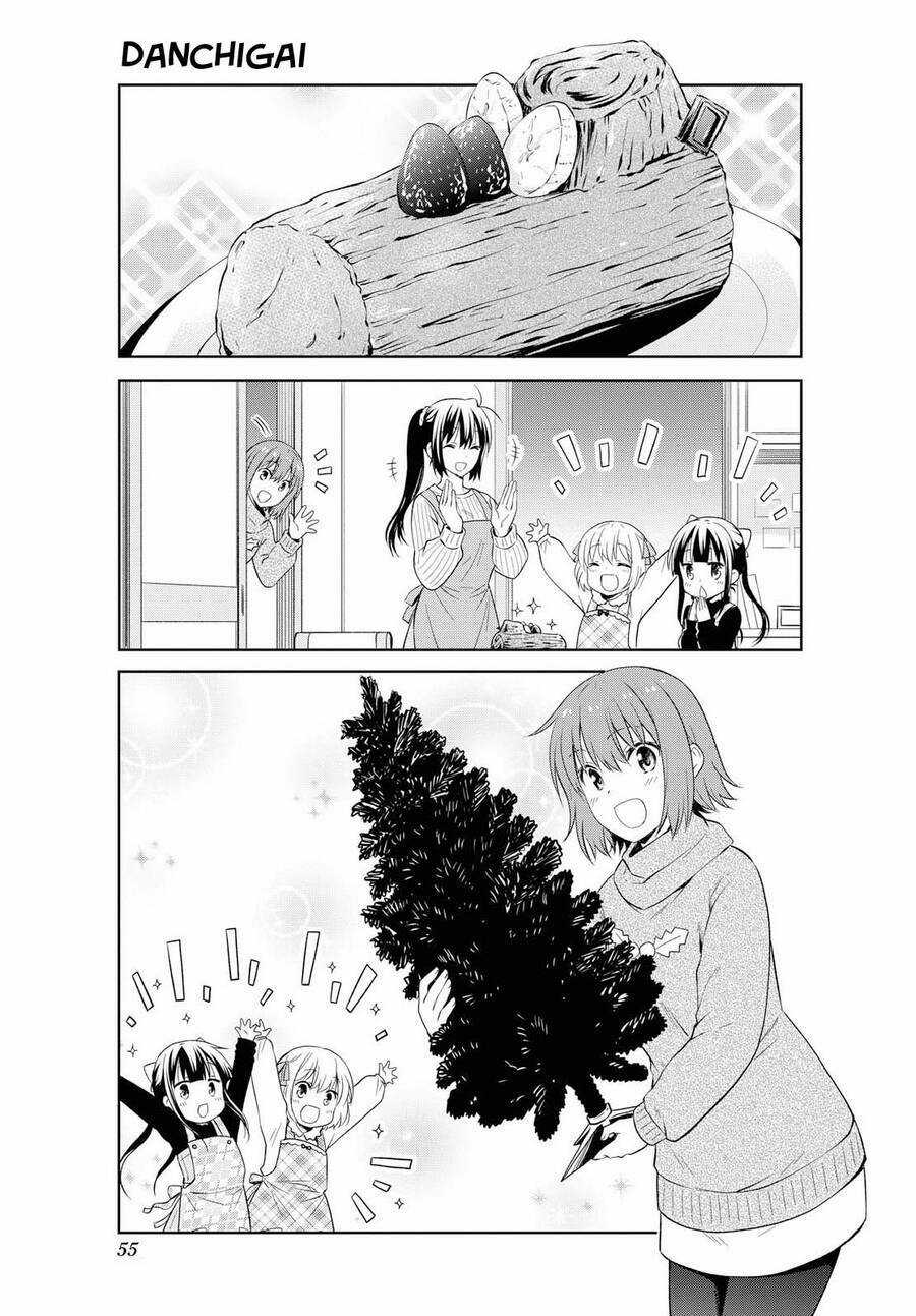 Danchigai Chapter 104 trang 3