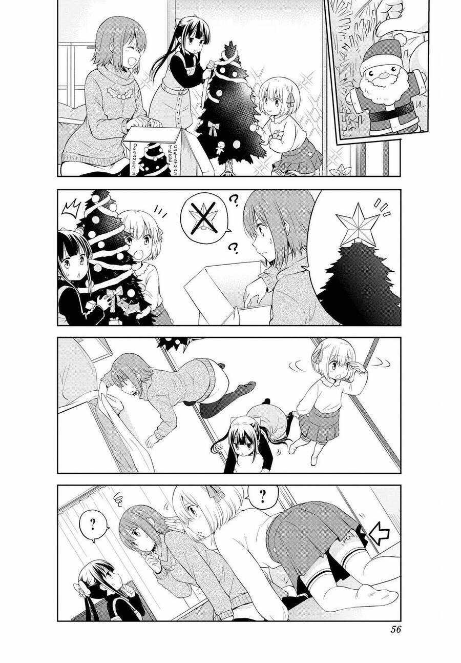 Danchigai Chapter 104 trang 4